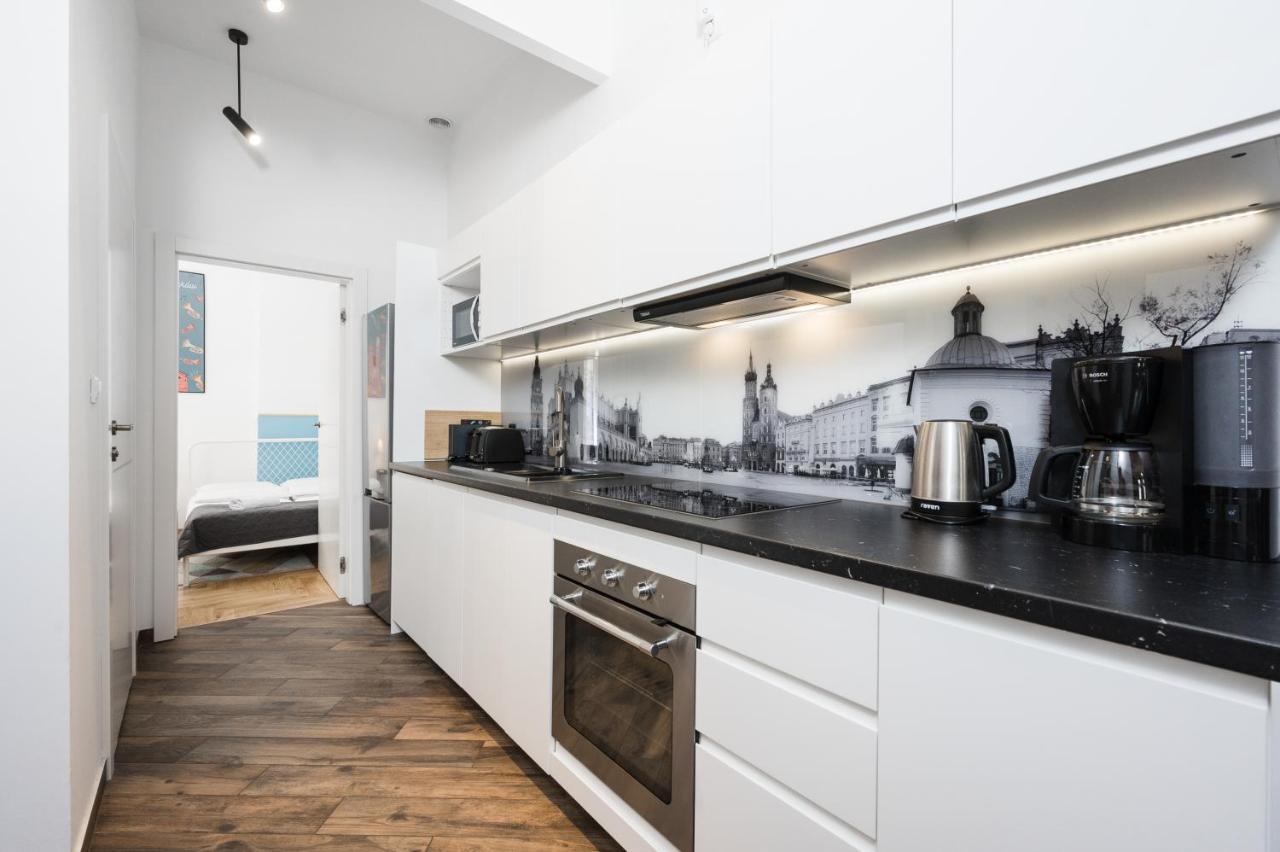 Beautiful Apartment, Great Location, Old Town & Kazimierz Cracovia Exterior foto