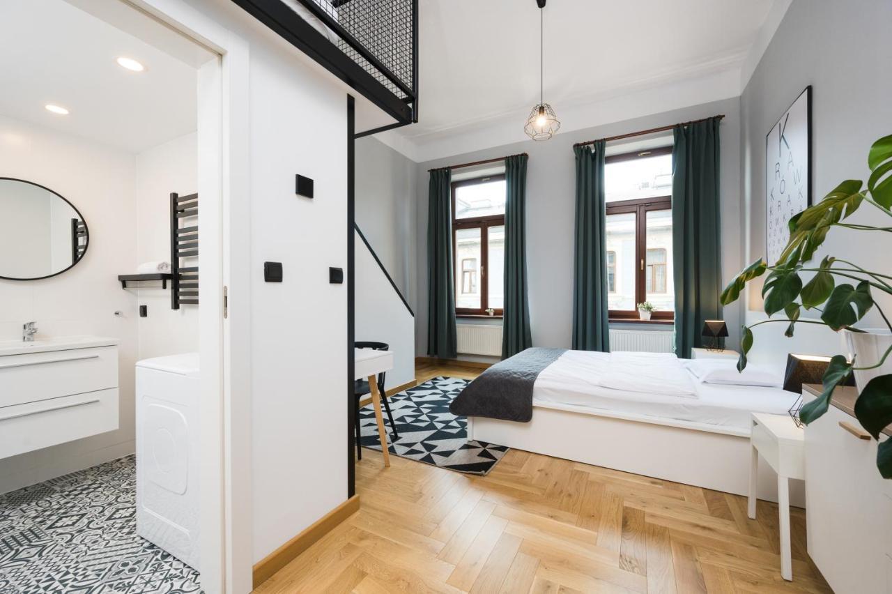 Beautiful Apartment, Great Location, Old Town & Kazimierz Cracovia Exterior foto