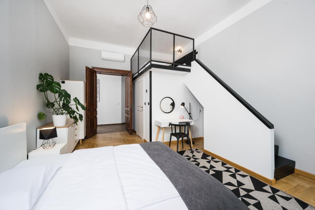 Beautiful Apartment, Great Location, Old Town & Kazimierz Cracovia Exterior foto