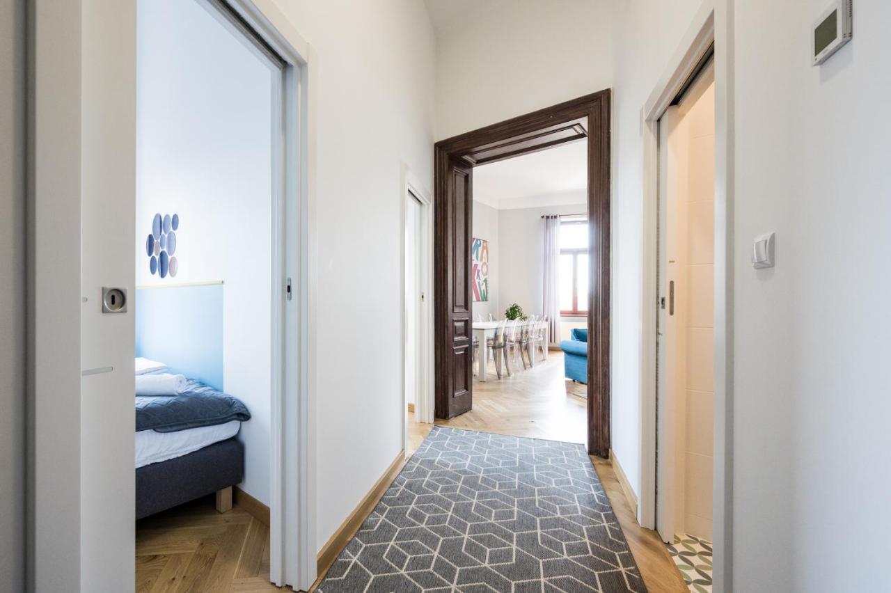 Beautiful Apartment, Great Location, Old Town & Kazimierz Cracovia Exterior foto