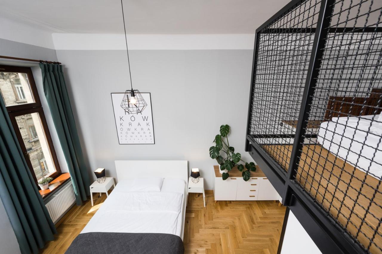 Beautiful Apartment, Great Location, Old Town & Kazimierz Cracovia Exterior foto