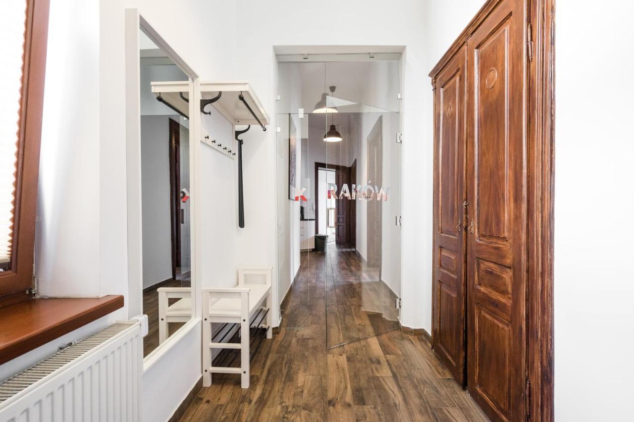 Beautiful Apartment, Great Location, Old Town & Kazimierz Cracovia Exterior foto