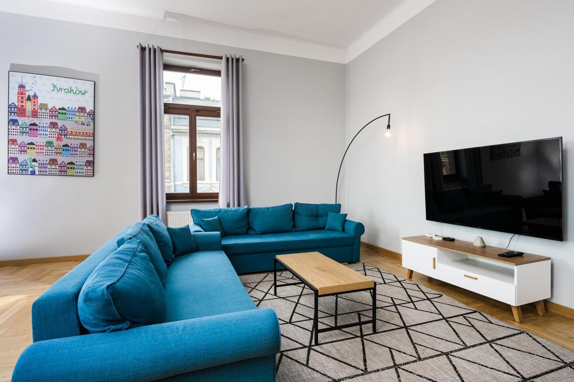 Beautiful Apartment, Great Location, Old Town & Kazimierz Cracovia Exterior foto