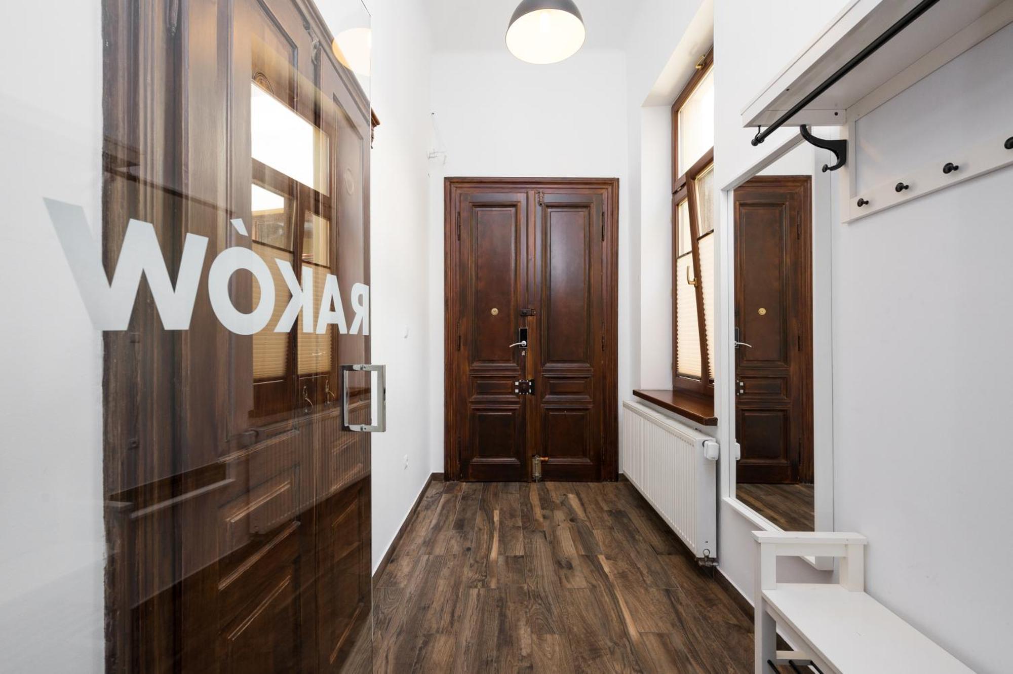 Beautiful Apartment, Great Location, Old Town & Kazimierz Cracovia Exterior foto