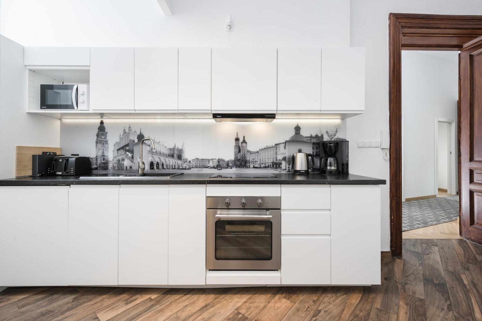 Beautiful Apartment, Great Location, Old Town & Kazimierz Cracovia Exterior foto