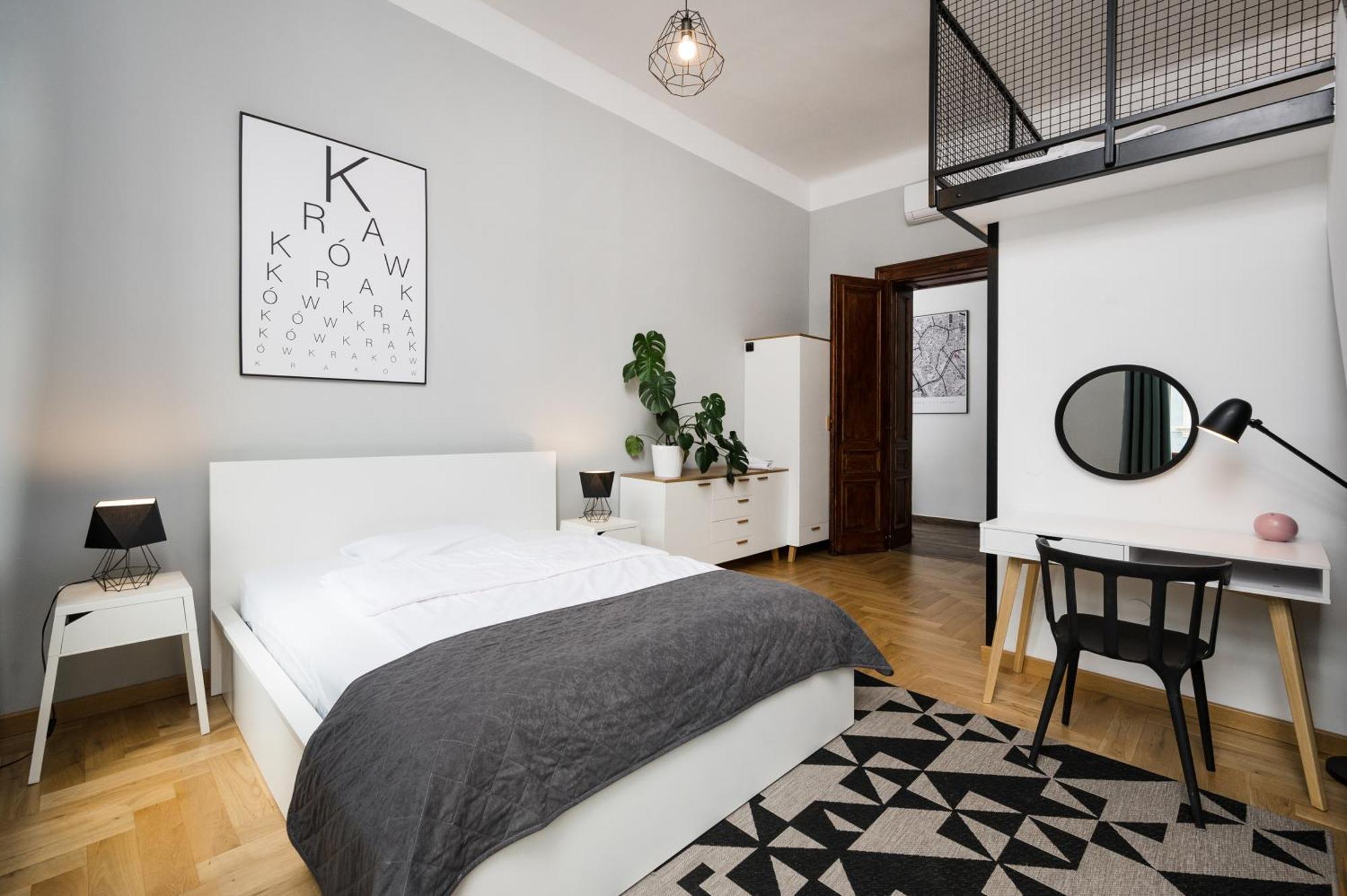 Beautiful Apartment, Great Location, Old Town & Kazimierz Cracovia Exterior foto